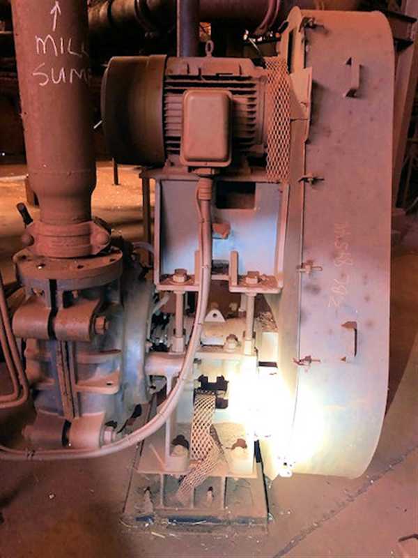 3 Units - Proprietary Rougher/finisher Units Magnetic Separators)